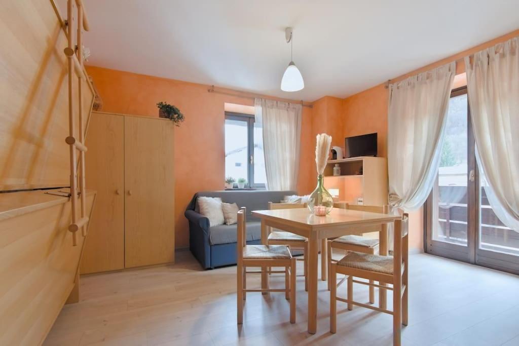 Aprica Alpine Loft Centralita E Park Free Exterior photo