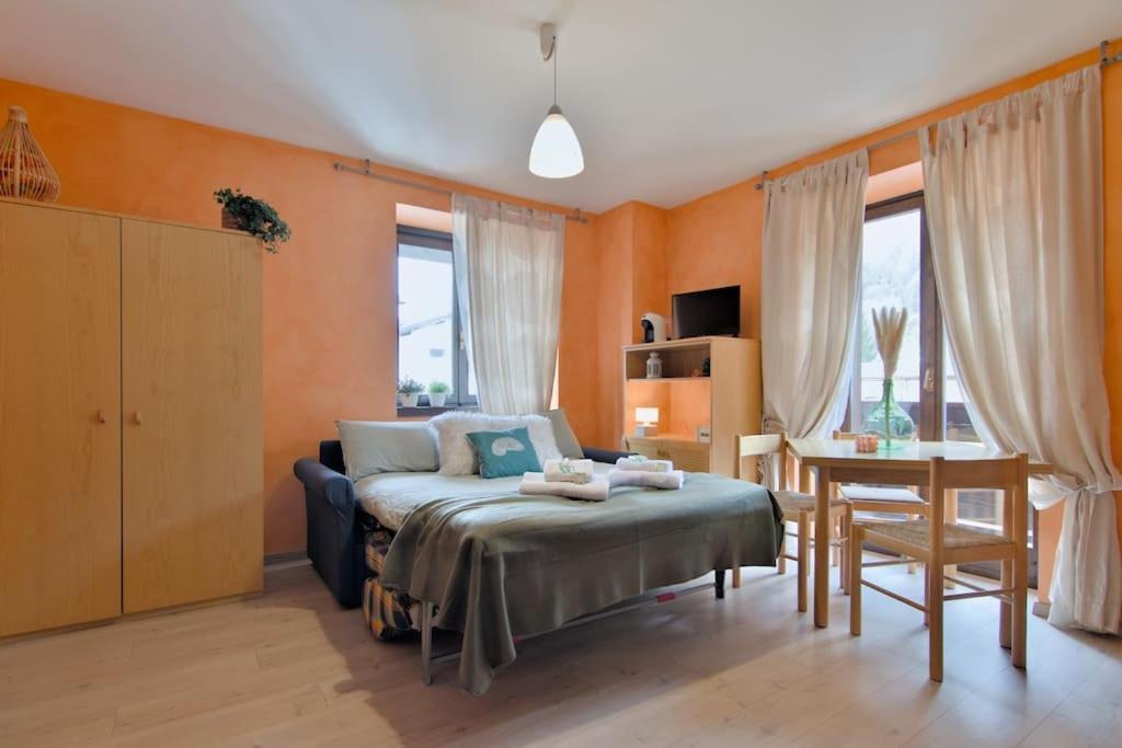 Aprica Alpine Loft Centralita E Park Free Exterior photo